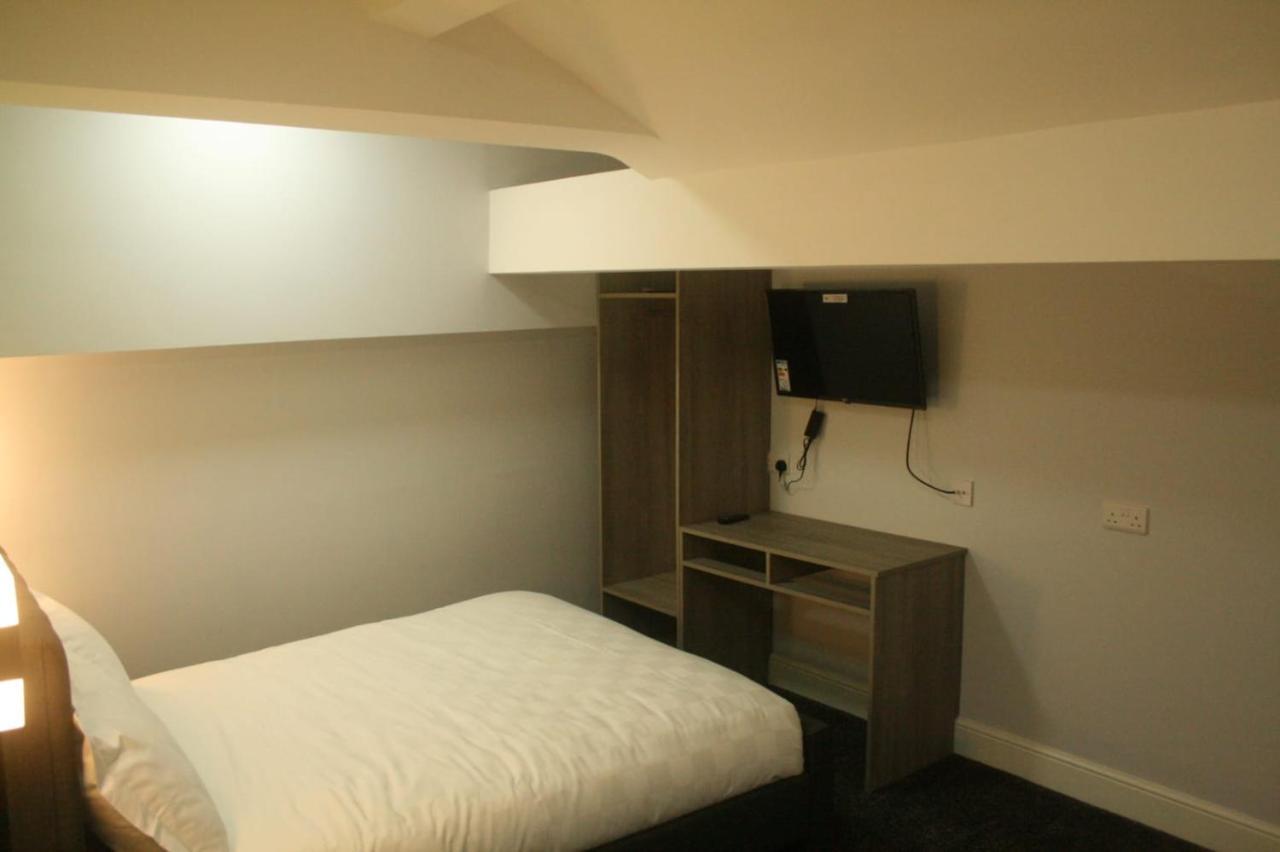 The Spring Bank Aparthotel Πρέστον Εξωτερικό φωτογραφία