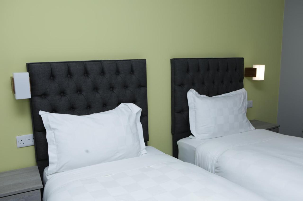 The Spring Bank Aparthotel Πρέστον Εξωτερικό φωτογραφία