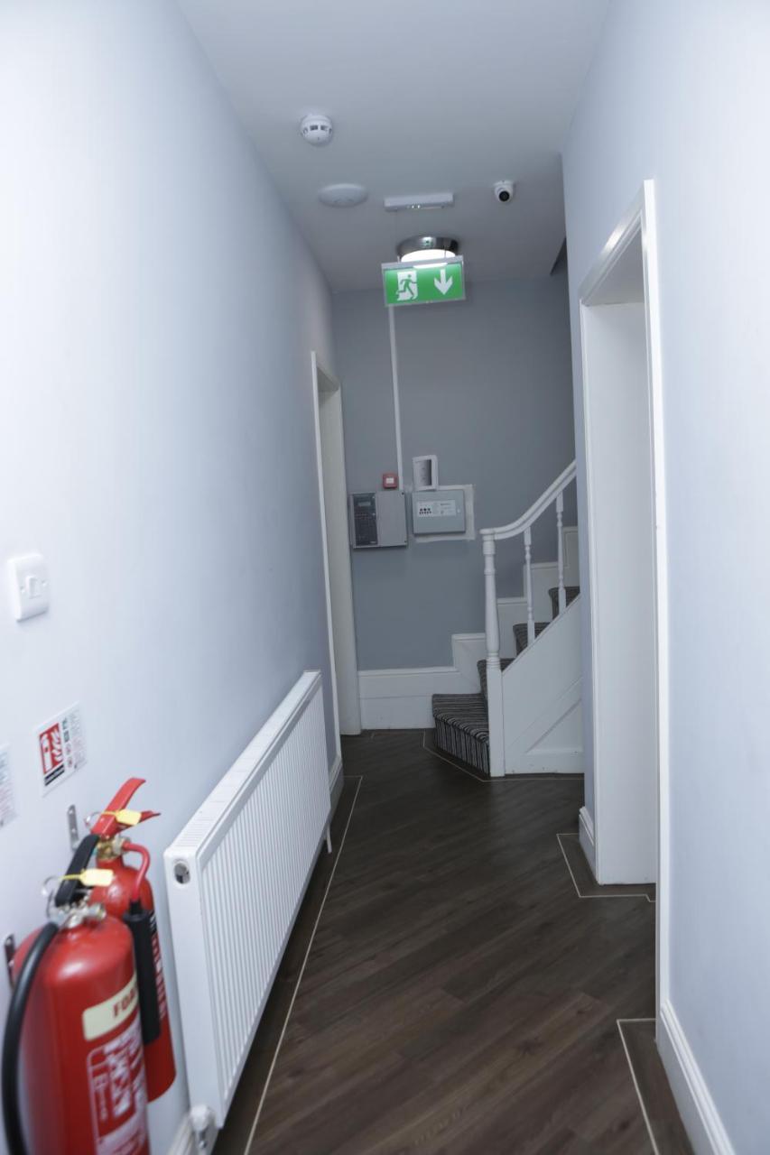 The Spring Bank Aparthotel Πρέστον Εξωτερικό φωτογραφία