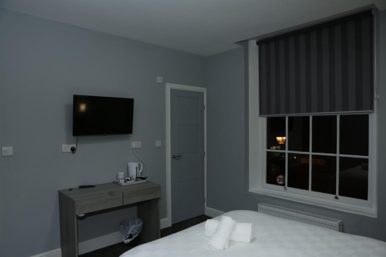 The Spring Bank Aparthotel Πρέστον Εξωτερικό φωτογραφία