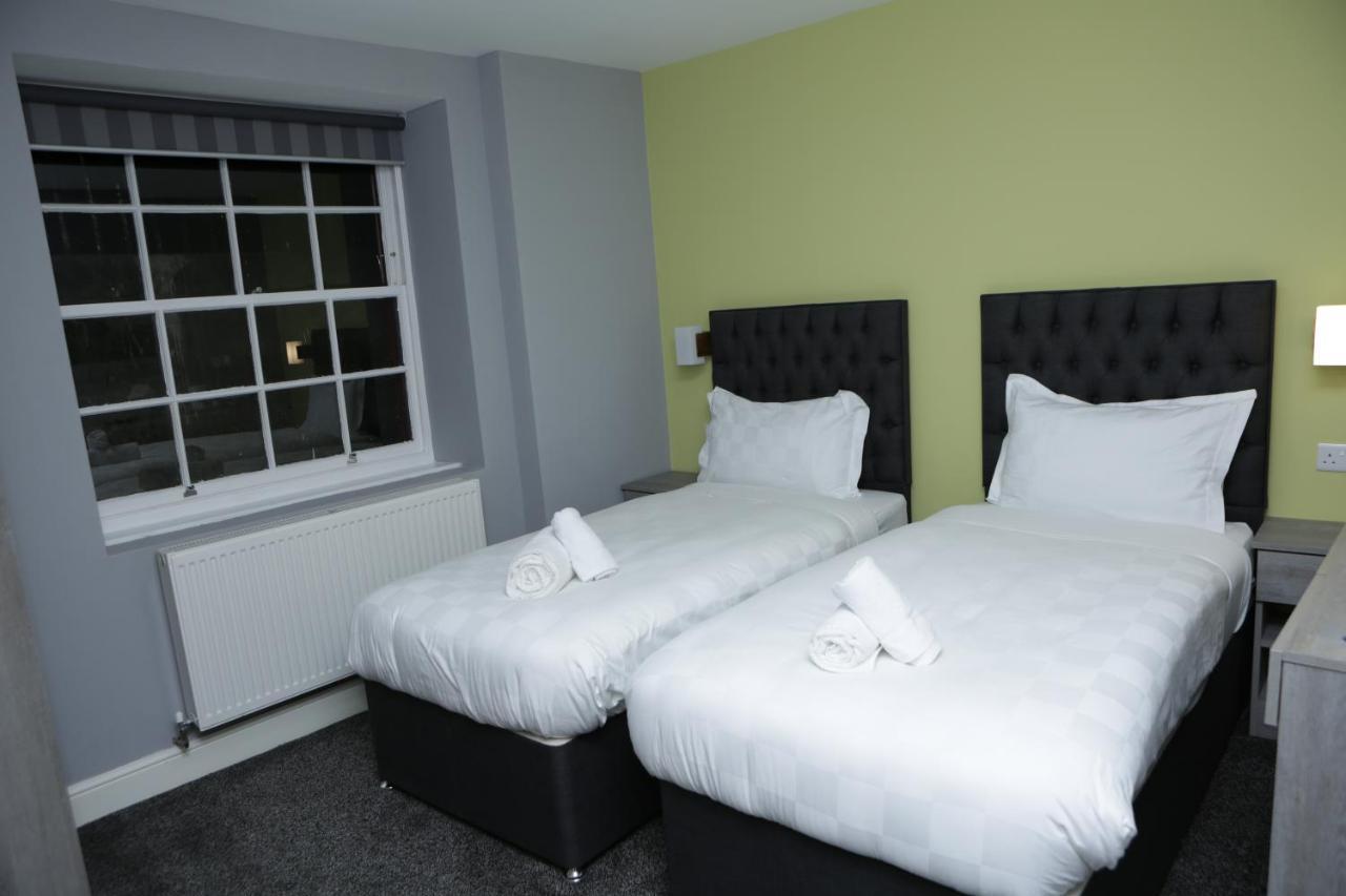 The Spring Bank Aparthotel Πρέστον Εξωτερικό φωτογραφία