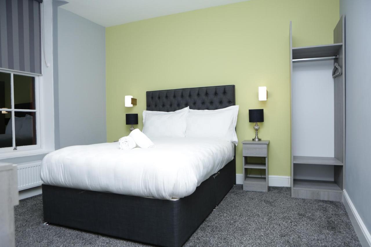 The Spring Bank Aparthotel Πρέστον Εξωτερικό φωτογραφία