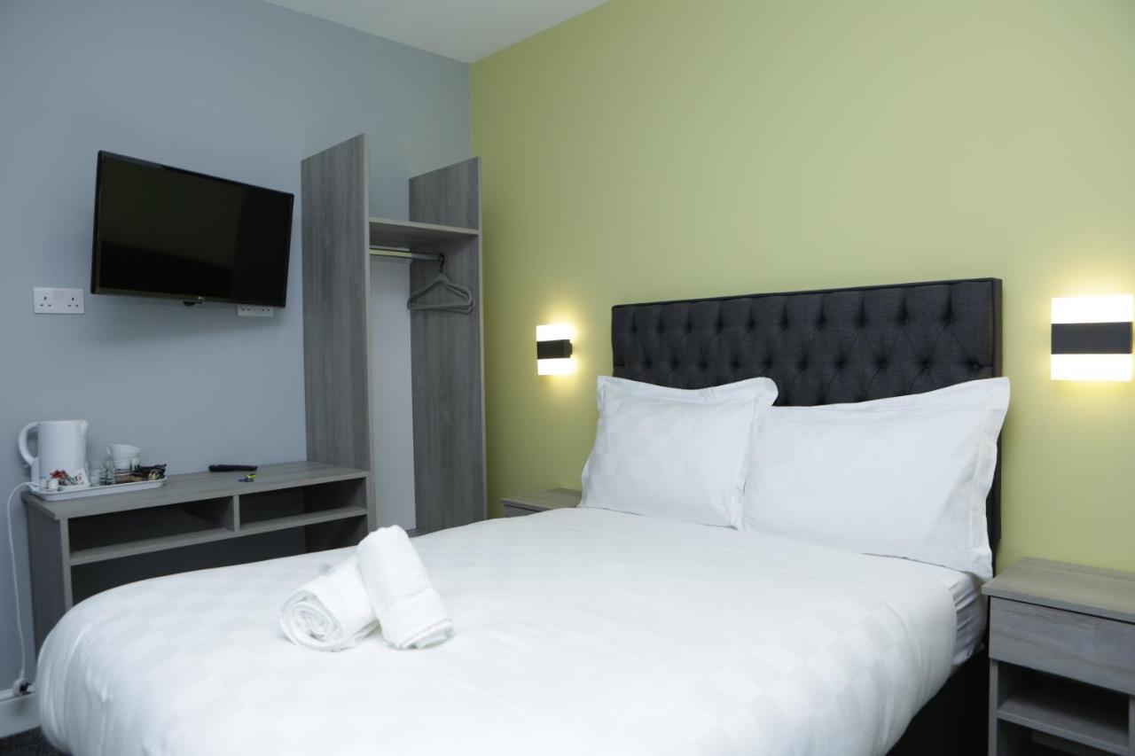 The Spring Bank Aparthotel Πρέστον Εξωτερικό φωτογραφία