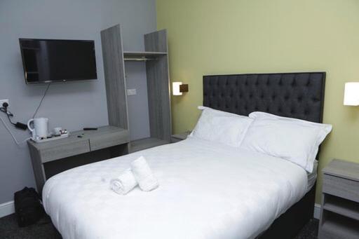The Spring Bank Aparthotel Πρέστον Εξωτερικό φωτογραφία